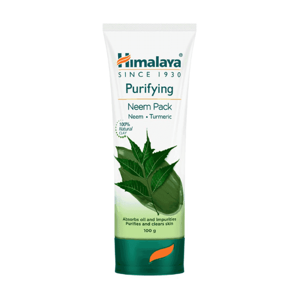 himalaya purifying neem pack 100 gm