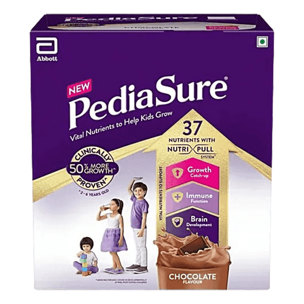 pediasure chocolate flavour (2-6 years old) 950 gm