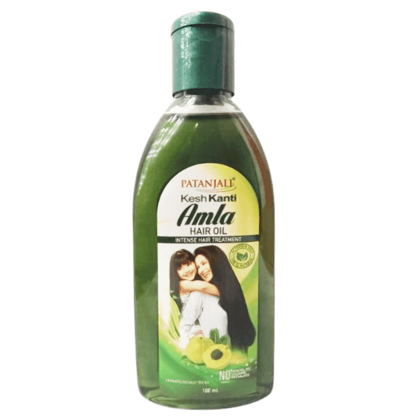patanjali kesh kanti amla kesh tail 100 ml