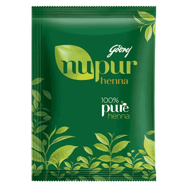 godrej nupur henna mehandi 500 gm