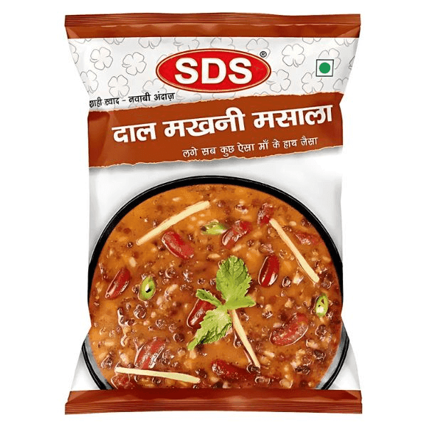sds dal makhni masala 50 gm