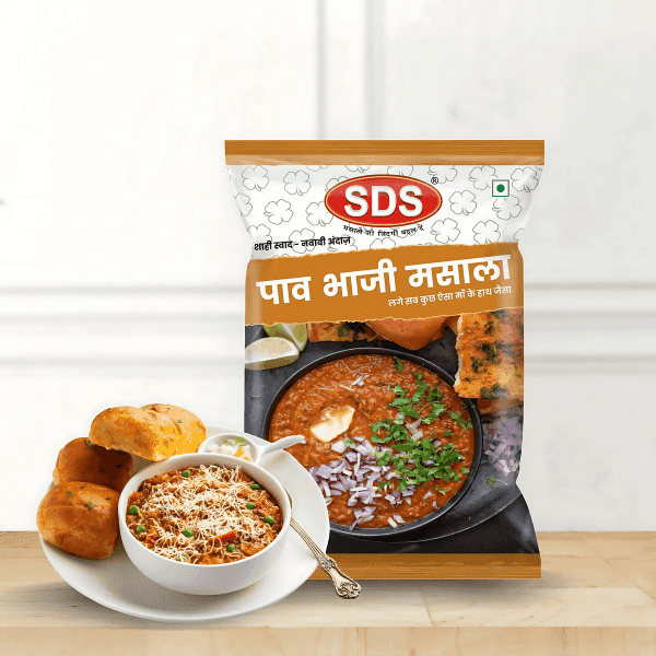sds pav bhaji masala 50 gm