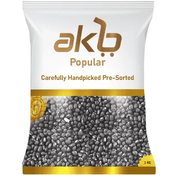 urad sabut/whole dal 1 kg (popular quality) 