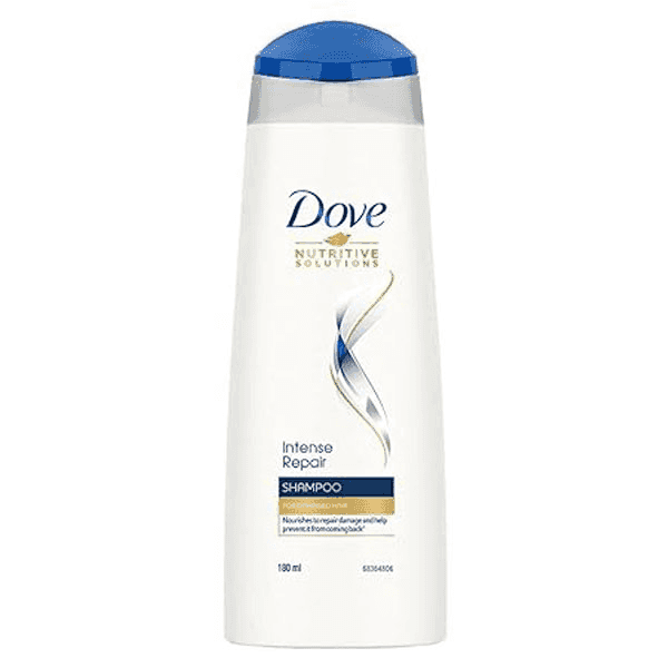 dove intense repair shampoo 175 ml