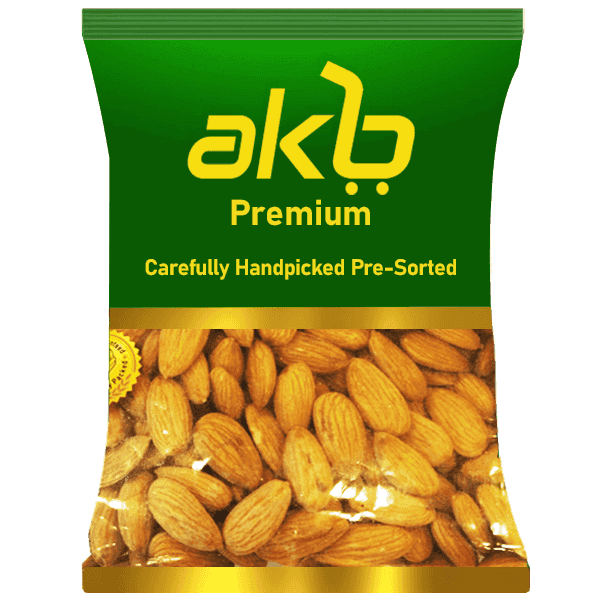 badam/almond 200 gm (premium quality)