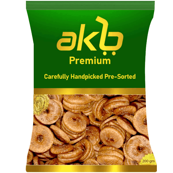 anjeer/figs 200 gm (premium quality)