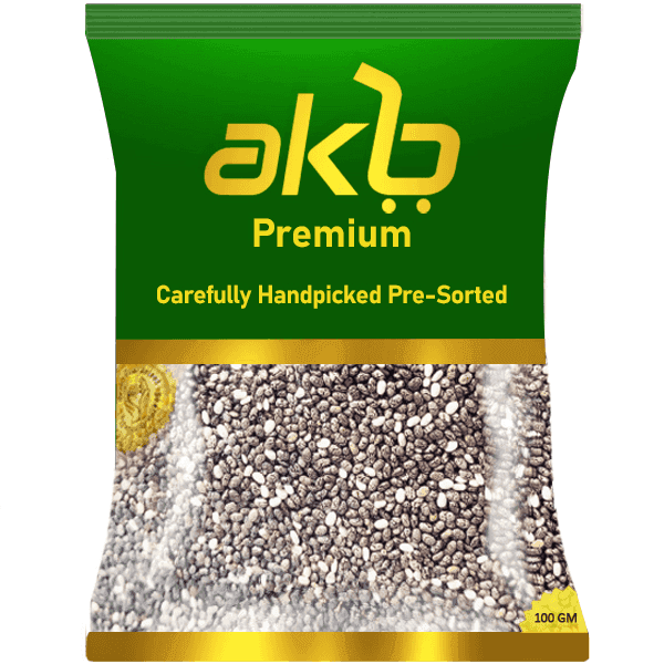 chia seeds 100 gm 