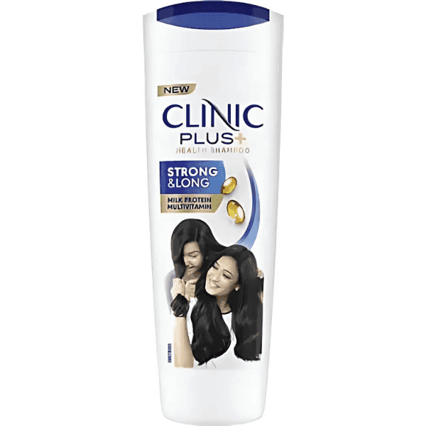 clinic plus strong & long shampoo 175 ml
