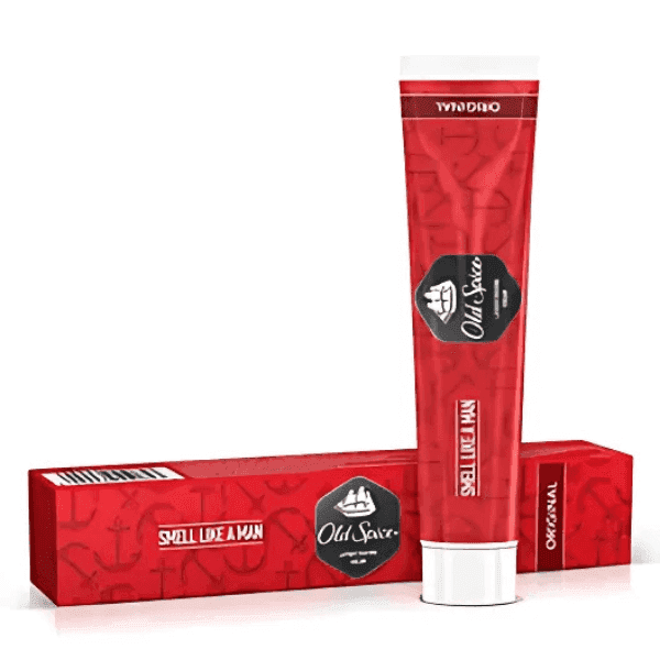old spice original lather shaving cream 70 gm