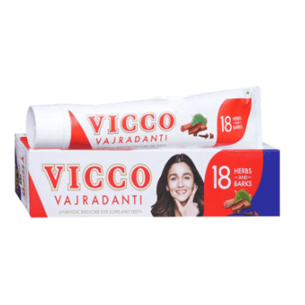 vicco vajradanti tooth paste 200 gm