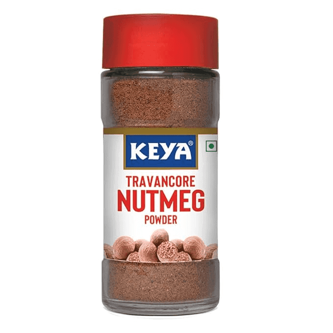keya travancore nutmeg powder 60 gm