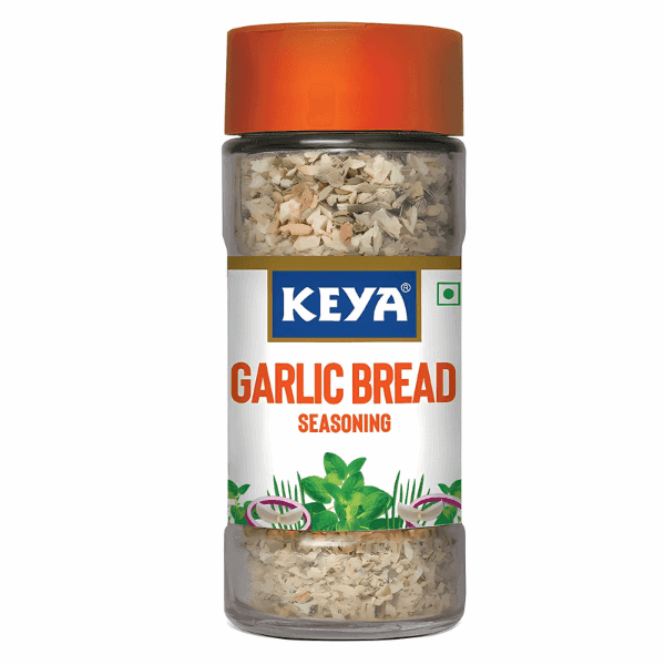 keya garlic bread seasoning 50 gm