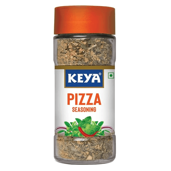 keya pizza seasoning 45 gm