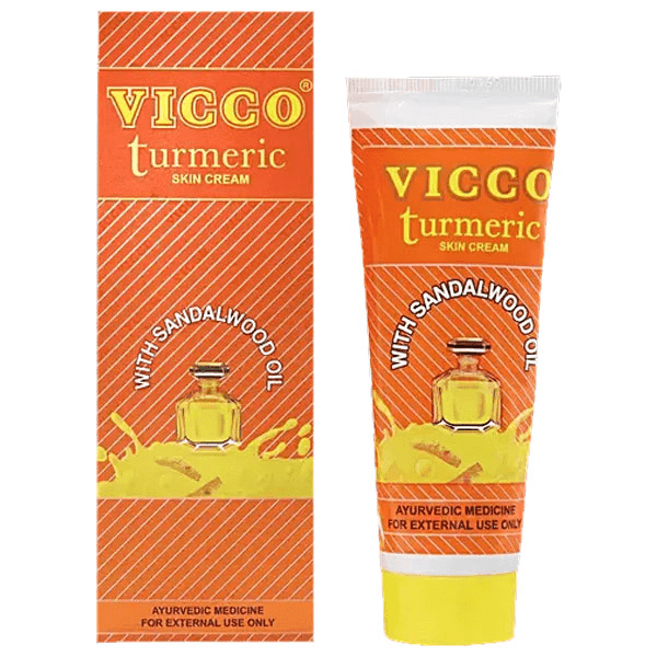vicco turmeric skin cream 70 gm