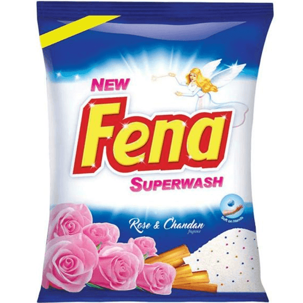 fena rose & chandan detergent powder 1 kg