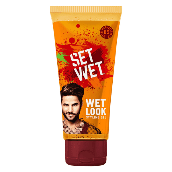 set wet style wet look gel 100 ml