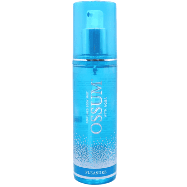 ossum pleasure perfumed body mist 115 ml