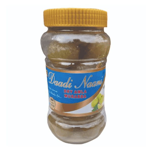 daadi naani dry amla murabba 800 gm