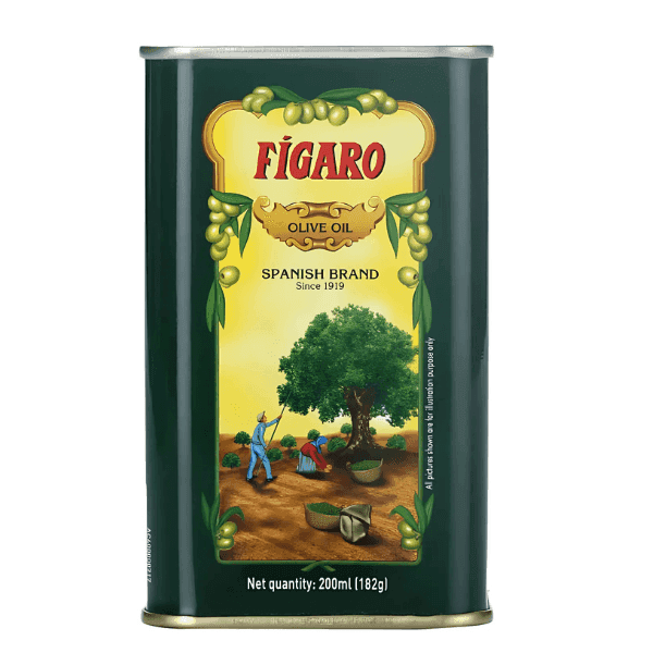 figaro olive oil 200 ml