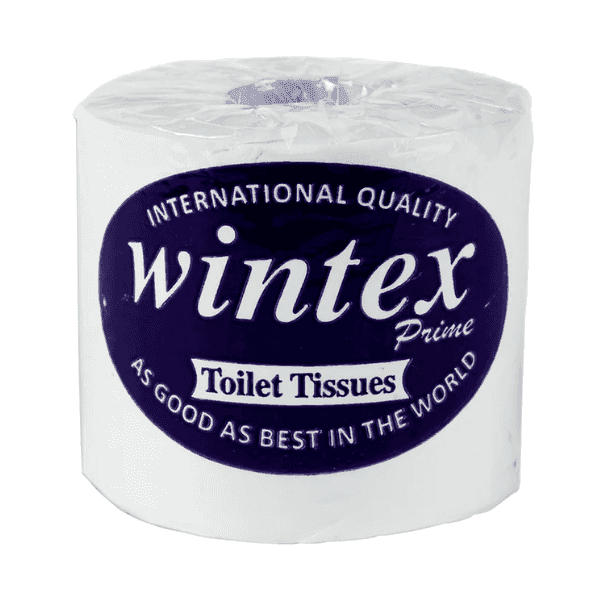 wintex prime toilet tissues 50 mtrs*2 ply 1 pack