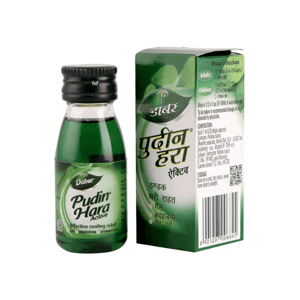 dabur active pudin hara 30 ml