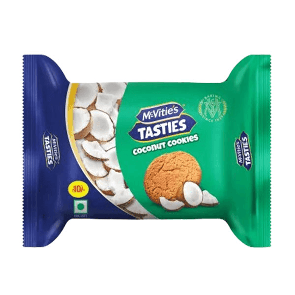 mcvitie's tasties coconut cookies 71.5 gm