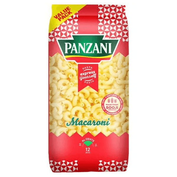 panzani macaroni 400 gm 