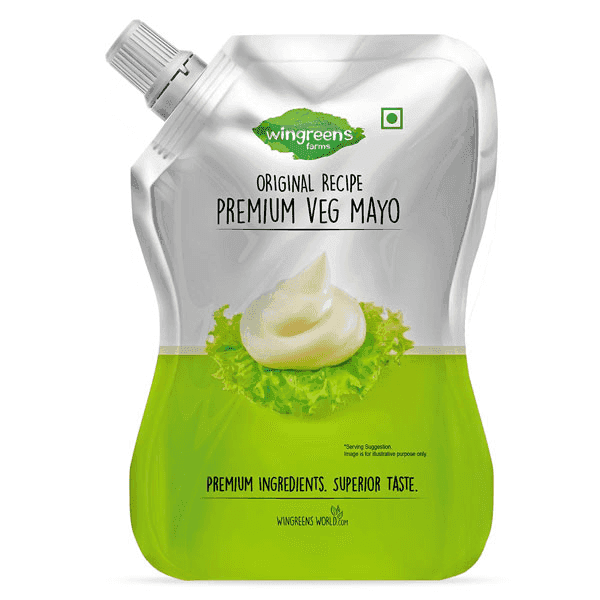 wingreens farms premium veg mayo 800 gm