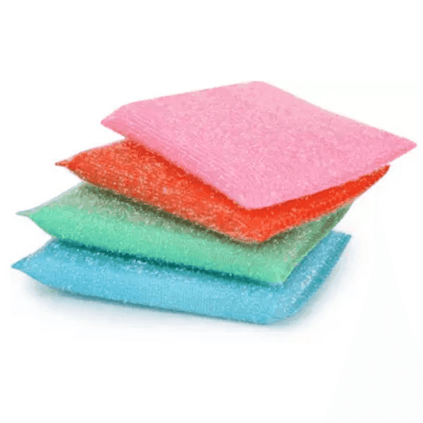 rite bright high power non-scratch cleaner 4 pcs