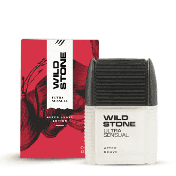 wild stone ultra sensual after shave lotion 50 ml