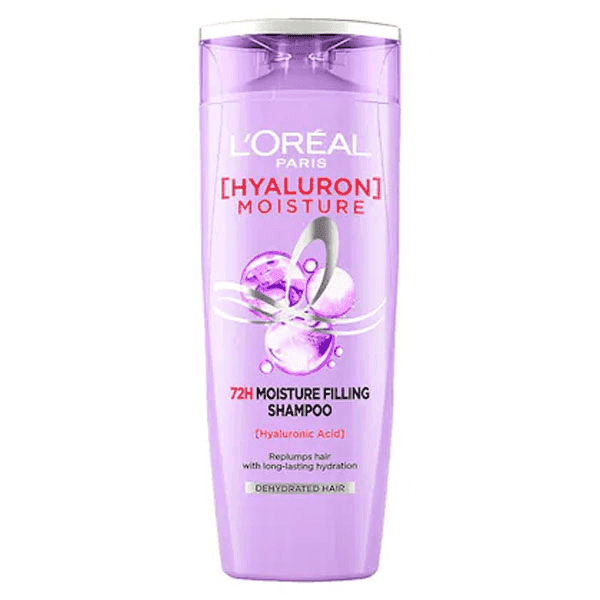 l'oreal paris hyaluron moisture shampoo 340 ml