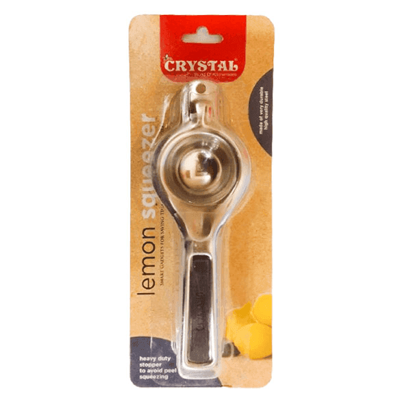 crystal lemon squeezer 1 pc