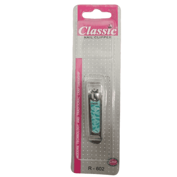 classic nail clipper r-602 1 pc