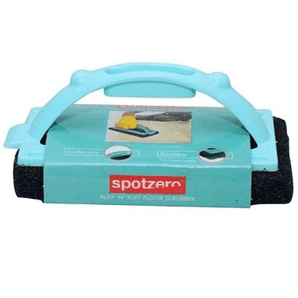 spotzero ruff 'n' tuff floor scrubber 1 u