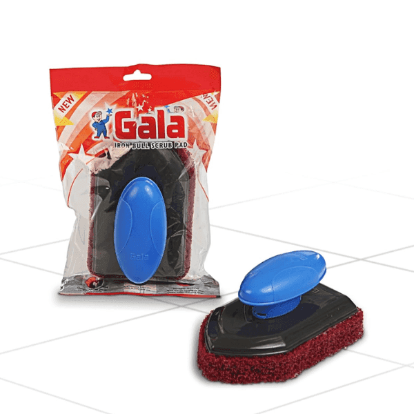 gala iron bull scrub pad 1 unit