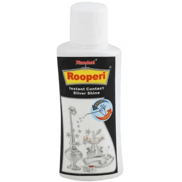 rooperi silver shine 50 ml