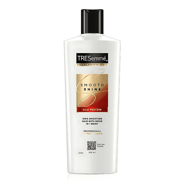 tresemme smooth shine professional conditioner 335 ml