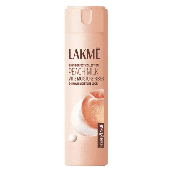 lakme peach milk vit e intense moisture-riser 60 ml