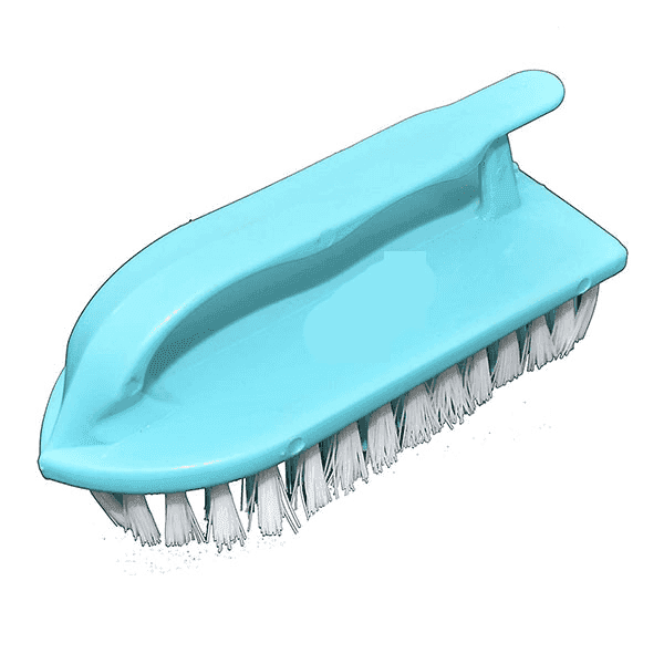 plastic cloth brush with handal 1 pc