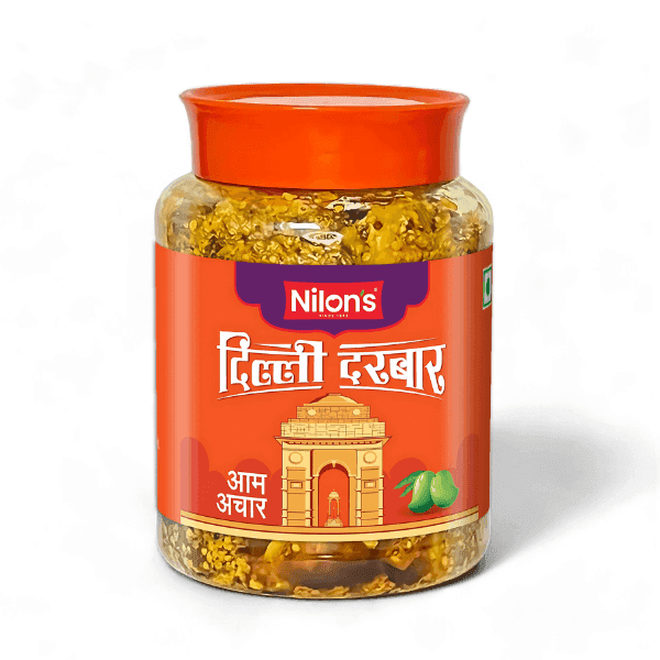 nilon's mango pickle 1 kg