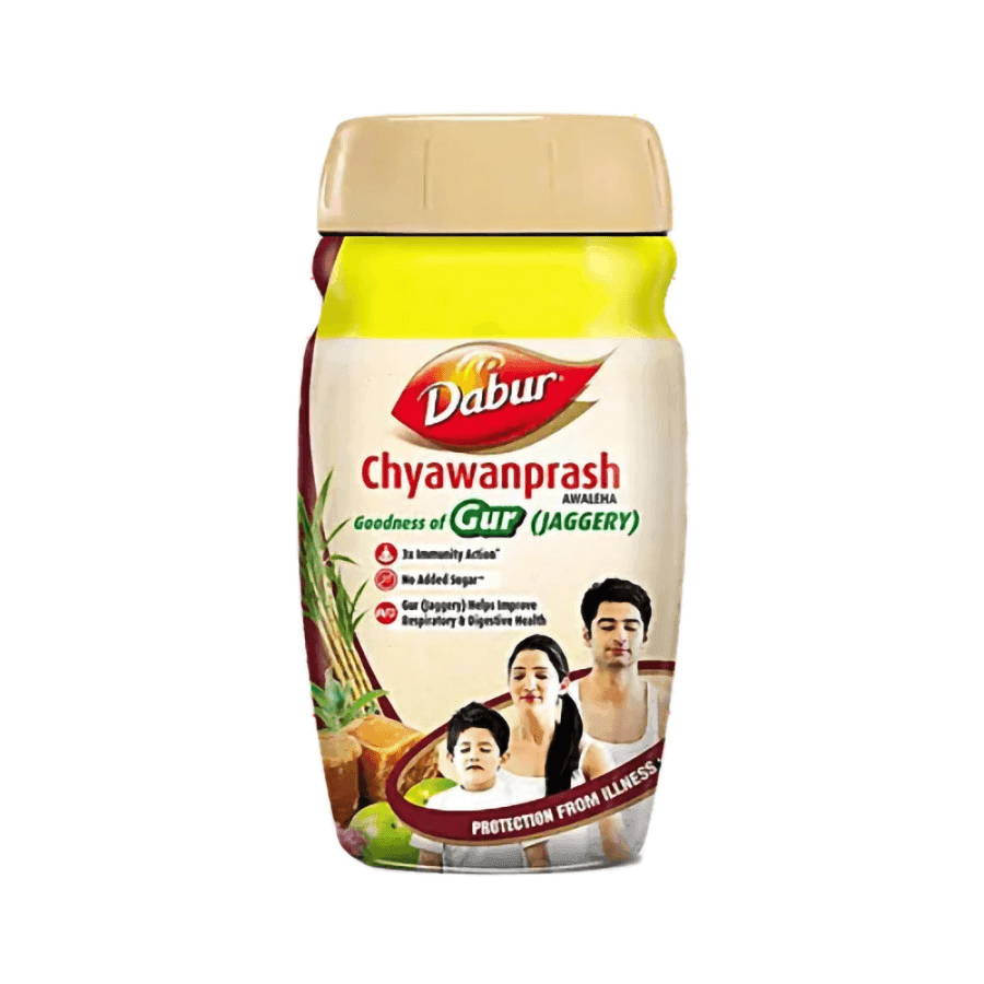 dabur jaggery chyawanprash 450 gm 