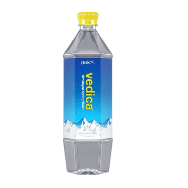 bisleri vedica himalayan spring water 1 ltr