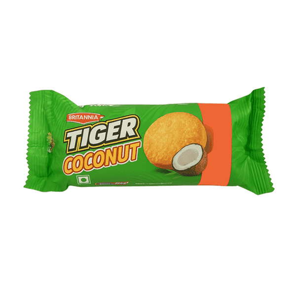 britannia tiger krunch coconut biscuit 64.8 gm