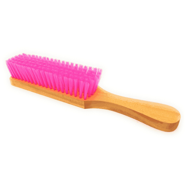 carpet brush with wooden handle 1 pc