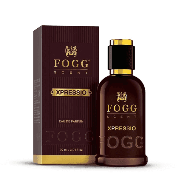 fogg xpressio eau de parfum for men 50 ml