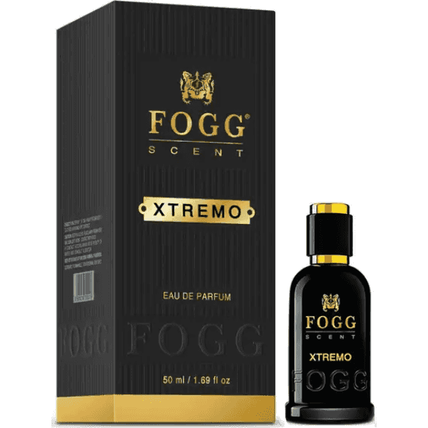 fogg xtremo eau de parfum for men 50 ml