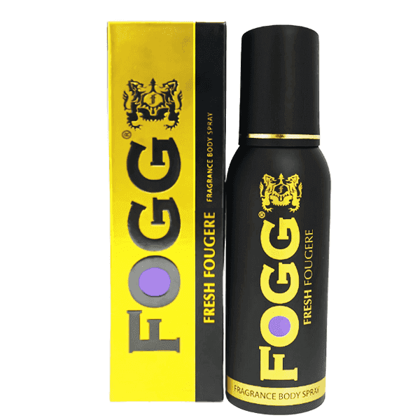 fogg fresh fougere fragrance body spray 120 ml