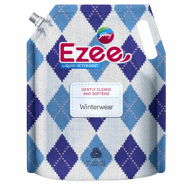 godrej ezee liquid detergent 2 kg