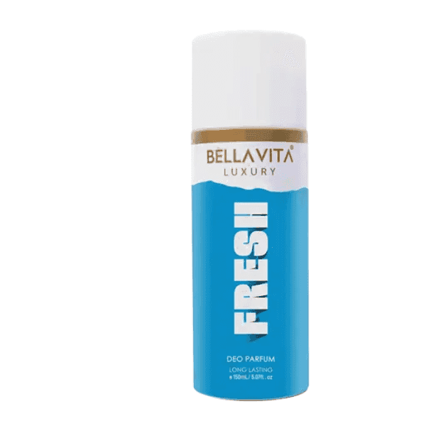 bella vita luxury fresh deo parfum 150 ml