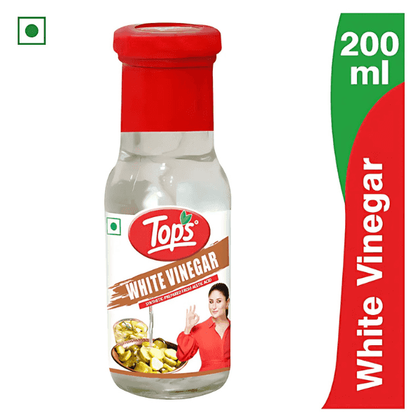tops white vinegar 200 ml 